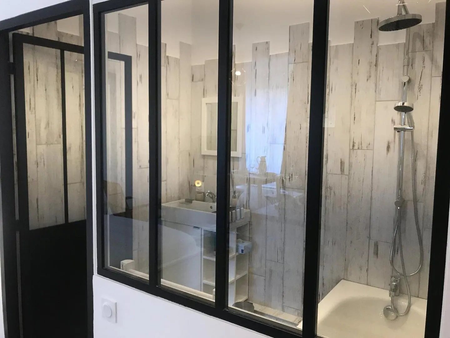 Appartement La Suite à Léon - Lyon Garibaldi