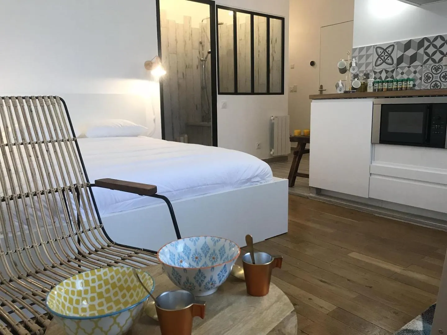 La Suite à Léon - Lyon Garibaldi France