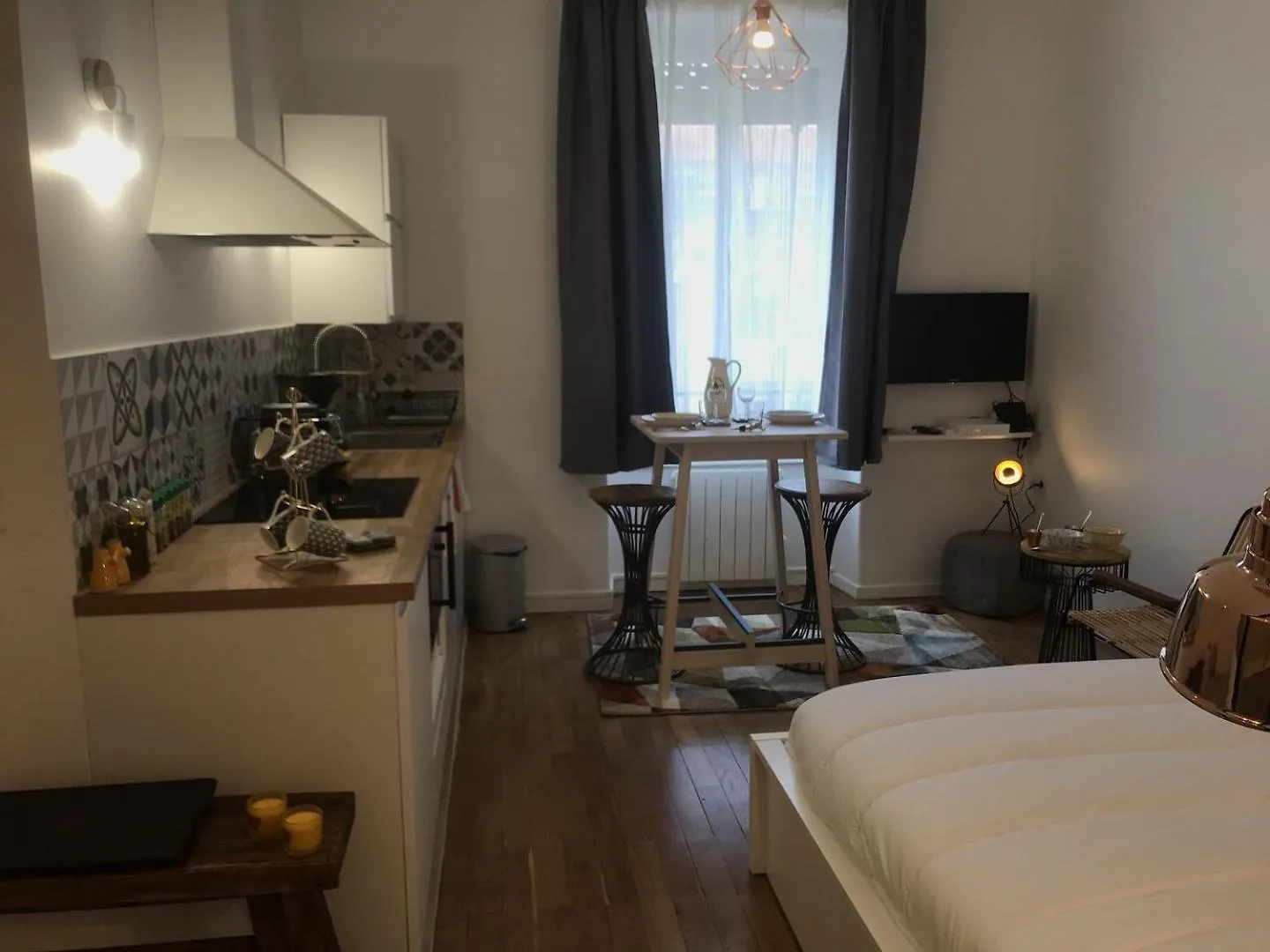 La Suite à Léon - Lyon Garibaldi